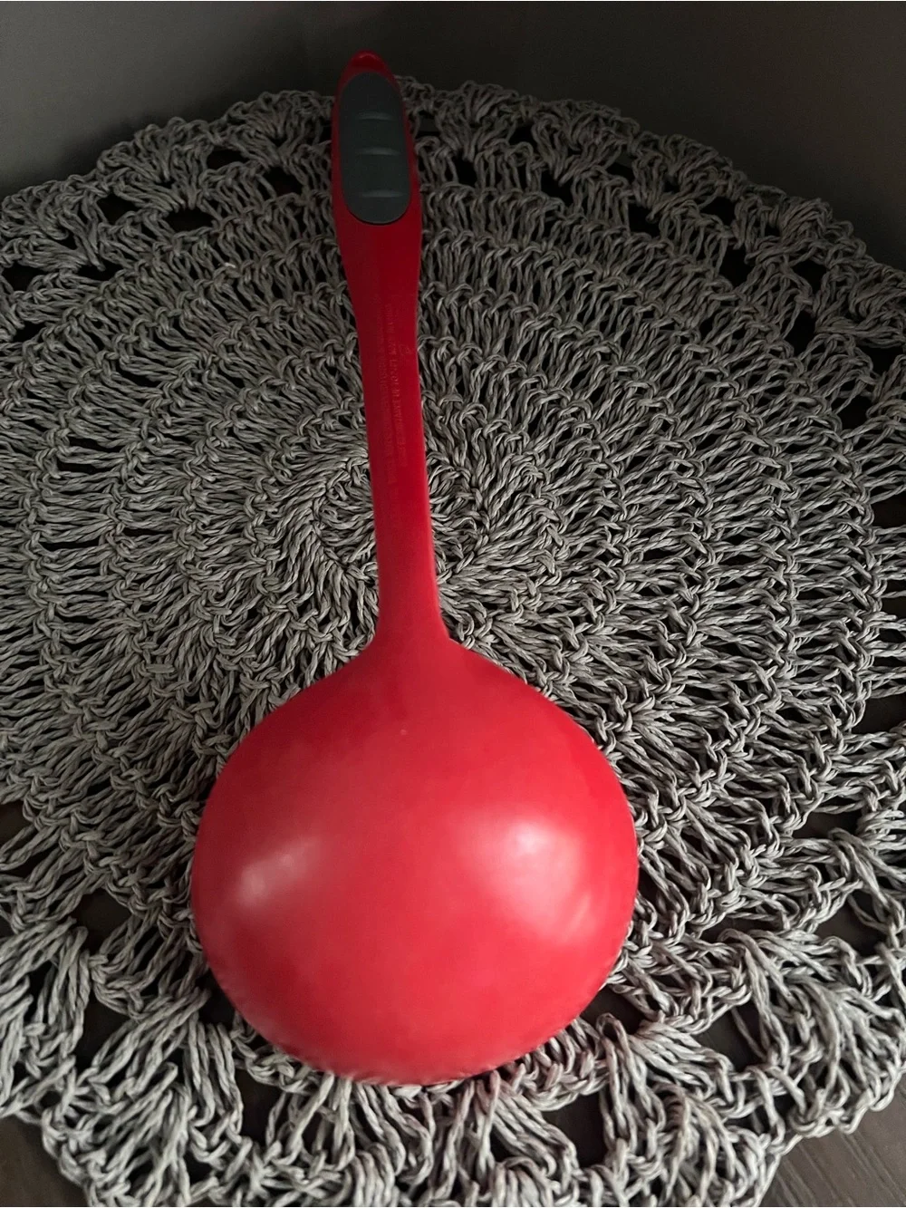 Betty Crocker deep silicone